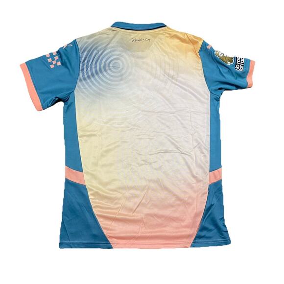 Manchester City | Men’s Large Alternative Jersey - Picture 2 of 7